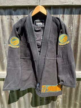 Shoyoroll BJJ Gi - A1F